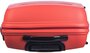 Большой чемодан из полипропилена 100 л Puccini Acapulco, оранжевый