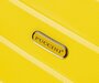 Мала валіза із поліпропілену 35 л Puccini Madagascar, жовтий