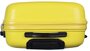 Средний чемодан из полипропилена 65 л Puccini Madagascar, желтый