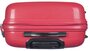 Большой чемодан из полипропилена 100 л Puccini Madagascar, красный
