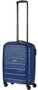 Комплект валіз із поліпропілену Puccini Madagascar, темно-синій