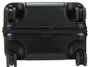 Малый чемодан из поликарбоната 41 л Incase Novi 4 Wheel Hubless 22, черный
