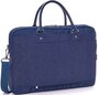 Сумка для ноутбука 8,92 л Hedgren Diamond Star Business Bag 15,6&quot; OPAL L Blue
