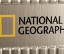 Большой чемодан на 4-х колесах 90/100 л National Geographic Transit, золотой