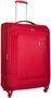 Большой чемодан на 4-х колесах 96/110 л Carlton Neo-pack, красный