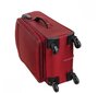 Средний дорожный чемодан 4-х колесный 65/76 л CARLTON Flylight бордовый