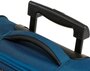 Мала валіза на 2-х колесах 38/45 л Travelite Derby, синій