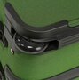 Малый чемодан на 2-х колесах 38/45 л Travelite Derby, зеленый