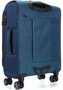 Малый чемодан Titan Nonstop ручная кладь на 39 л весом 2,6 кг Синий