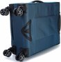Мала валіза Titan Nonstop ручна поклажа на 39 л вагою 2,6 кг Синій