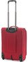 Малый чемодан на 2-х колесах 41/50 л Travelite Capri, красный