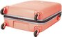 Малый чемодан на 4-х колесах 40 л Travelite Tourer, розовый