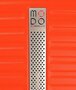 Комплект чемоданов Modo Vega by Roncato, оранжевый