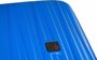 Средний 4-х колесный чемодан 64 л Roncato Modo Huston, голубой