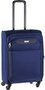 Малый чемодан на 4-х колесах 30 л Travelite Paklite Rom, синий