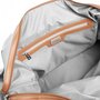 Дорожня сумка 40 л Roncato E-Lite Duffle Bag Titanium