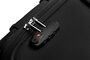 Большой чемодан 96/110 л Roncato UNO Soft Deluxe Black