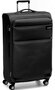Комплект 4-х колесных чемоданов Roncato UNO Soft Deluxe Black