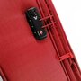 Малый чемодан на 2-х колесах 42/48 л Roncato Fresh Red