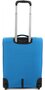Малый чемодан на 2-х колесах 42/48 л Roncato Fresh Blue avio