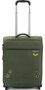 Малый чемодан на 2-х колесах 42/48 л Roncato Fresh Military green