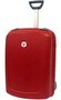Комплект чемоданов из полипропилена Roncato Ghibli Red