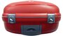 Комплект чемоданов из полипропилена Roncato Ghibli Red