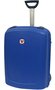 Комплект чемоданов из полипропилена Roncato Ghibli Blue