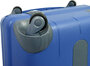 Комплект чемоданов из полипропилена Roncato Ghibli Blue