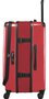 Велика валіза на 4-х колесах 77/112 л Victorinox Travel Spectra 2.0, червоний