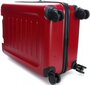 Большой чемодан на 4-х колесах 77/112 л Victorinox Travel Spectra 2.0, красный