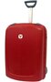 Комплект чемоданов из полипропилена Roncato Shuttle Red