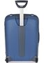 Комплект чемоданов из полипропилена Roncato Shuttle Blue
