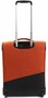 Малый чемодан на 2-х колесах 42 л Roncato Adventure, оранжевый