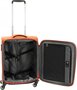 Легкий чемодан Roncato Adventure под ручную кладь на 4-х колесах 43 л Roncato Adventure Оранжевый