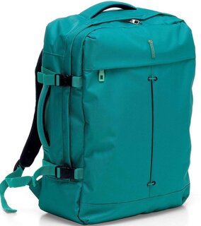 Рюкзак дорожній 39 л Roncato Ironik Backpack, смарагд