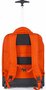 Чемодан трансформер 39 л Roncato Ironik Wheeled Backpack, оранжевый