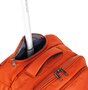 Чемодан трансформер 39 л Roncato Ironik Wheeled Backpack, оранжевый