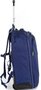 Валіза трансформер 39 л Roncato Ironik Wheeled Backpack, темно-синій