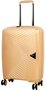 Комплект чемоданов из полипропилена March Gotthard, золотой