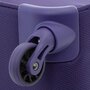 Большой чемодан 79 л March Polo, фиолетовый