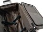 Малый тканевый чемодан на 2-х колесах 42/48 л Roncato Speed, черный
