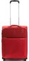 Мала текстильна валіза на 2-х колесах 42/48 л Roncato Speed, червоний