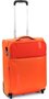 Мала текстильна валіза на 2-х колесах 42/48 л Roncato Speed, помаранчевий