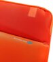 Малый тканевый чемодан на 2-х колесах 42/48 л Roncato Speed, оранжевый