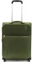 Малый тканевый чемодан на 2-х колесах 42/48 л Roncato Speed, зеленый