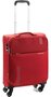 Мала текстильна валіза на 4-х колесах 42/48 л Roncato Speed, червоний