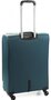 Большой тканевый чемодан на 4-х колесах 74/78 л Roncato Speed, синий