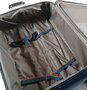Комплект текстильних валіза на 4-х колесах Roncato Speed, синій