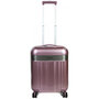 Мала пластикова валіза 37 л Titan Spotlight Flash, рожевий